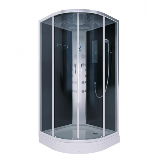 Душевая кабина ERLIT Comfort ER4509P-C4-RUS 90x90x215