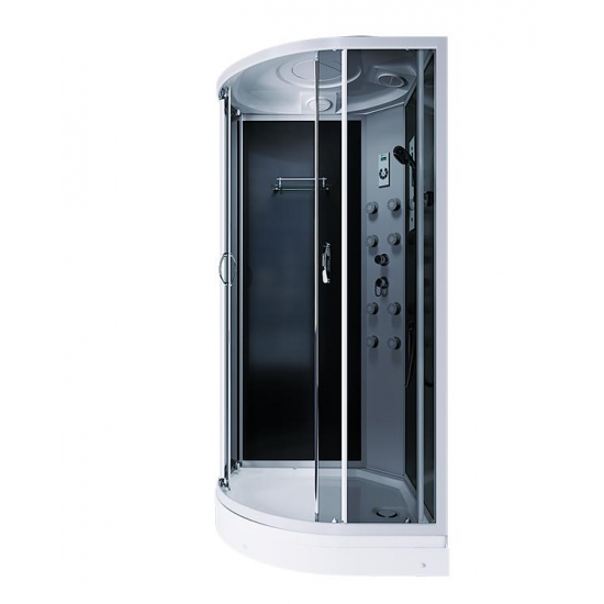 Душевая кабина ERLIT Comfort ER4509P-C4-RUS 90x90x215