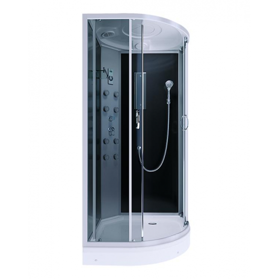 Душевая кабина ERLIT Comfort ER4509P-C4-RUS 90x90x215