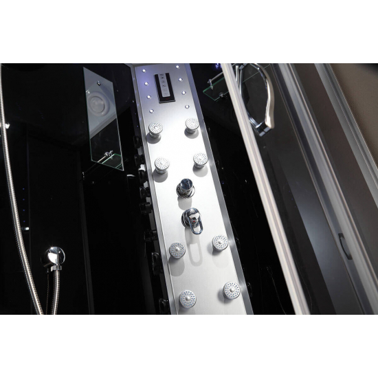 Душевая кабина ERLIT Comfort ER4509P-C4-RUS 90x90x215