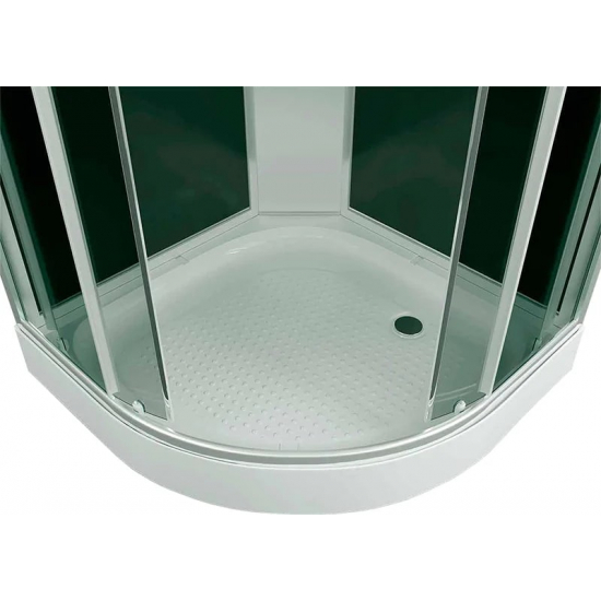 Душевая кабина ERLIT Comfort ER4509P-C4-RUS 90x90x215