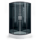 Душевая кабина ERLIT Eclipse ER5710P-C24 100x100x215