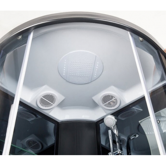 Душевая кабина ERLIT Eclipse ER5710P-C24 100x100x215