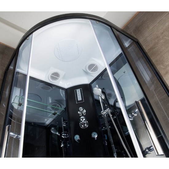 Душевая кабина ERLIT Eclipse ER5710P-C24 100x100x215