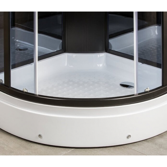 Душевая кабина ERLIT Eclipse ER5710P-C24 100x100x215