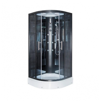Душевая кабина ERLIT Eclipse ER5710P-C24 100x100x215