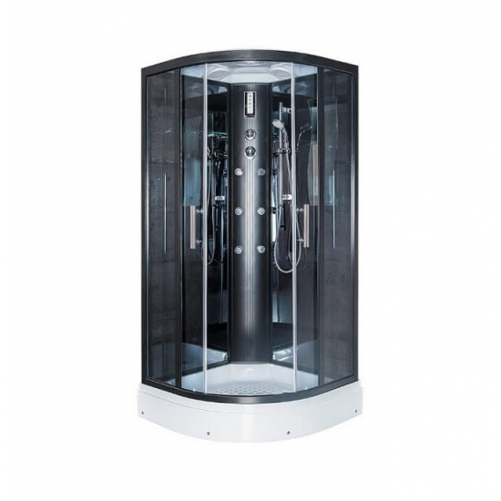 Душевая кабина ERLIT Eclipse ER5710P-C24 100x100x215