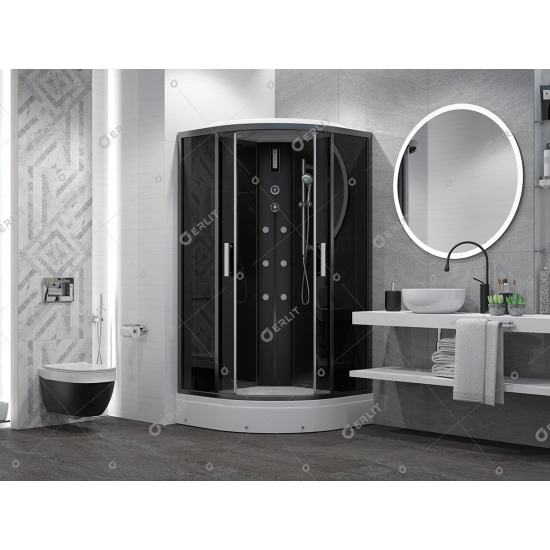 Душевая кабина ERLIT Eclipse ER5710P-C24 100x100x215