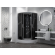 Душевая кабина ERLIT Eclipse ER5710P-C24 100x100x215