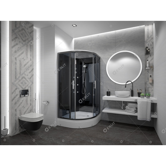 Душевая кабина ERLIT Eclipse ER5710P-C24 100x100x215