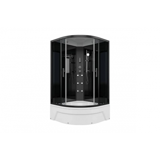 Душевая кабина ERLIT Eclipse ER5710TB4 120x120x215