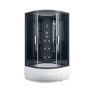 Душевая кабина ERLIT Eclipse ER5710TP-C24 100x100x215