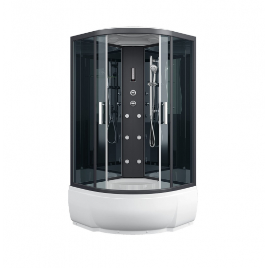 Душевая кабина ERLIT Eclipse ER5710TP-C24 100x100x215