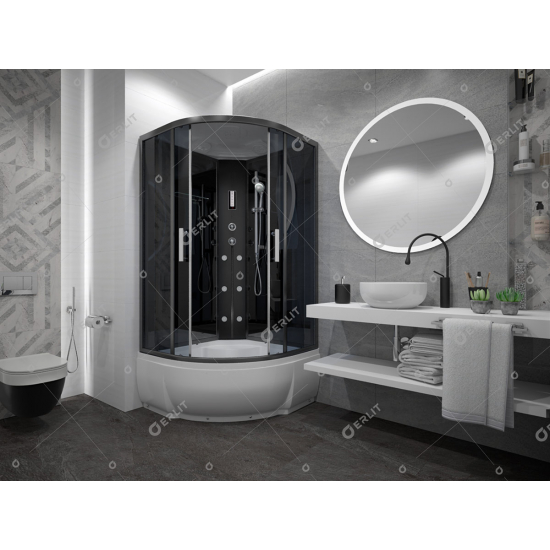 Душевая кабина ERLIT Eclipse ER5710TP-C24 100x100x215