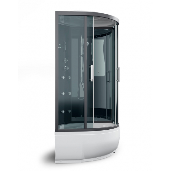 Душевая кабина ERLIT Eclipse ER5710TP-C24 100x100x215