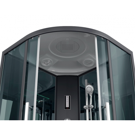 Душевая кабина ERLIT Eclipse ER5710TP-C24 100x100x215