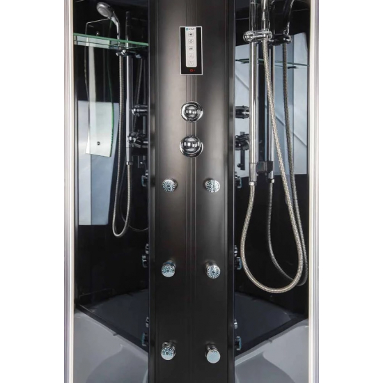 Душевая кабина ERLIT Eclipse ER5710TP-C24 100x100x215