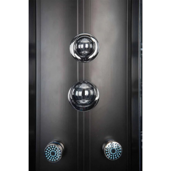 Душевая кабина ERLIT Eclipse ER5710TP-C24 100x100x215