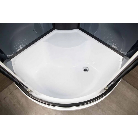 Душевая кабина ERLIT Eclipse ER5710TP-C24 100x100x215