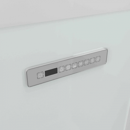 Душевая кабина GROSSMAN GR-122 100x80x225 белая