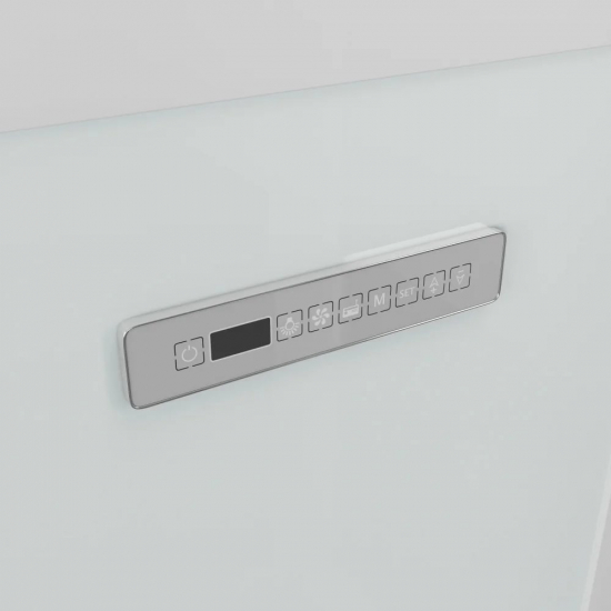 Душевая кабина GROSSMAN GR-127L 120x90x225 белая