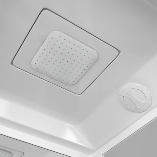 Душевая кабина GROSSMAN GR-127R 120x90x225 белая