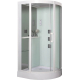 Душевая кабина GROSSMAN GR-141 100x100x215 белая