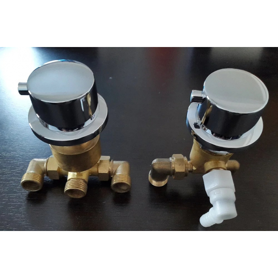 Душевая кабина GROSSMAN GR-141 100x100x215 белая