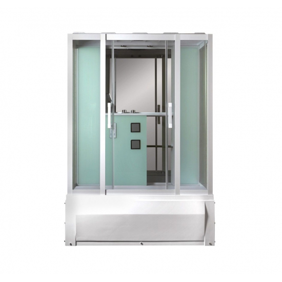 Душевая кабина GROSSMAN GR-145 150x85x225 белая