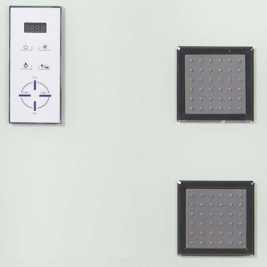 Душевая кабина GROSSMAN GR-147 170x85x225 белая