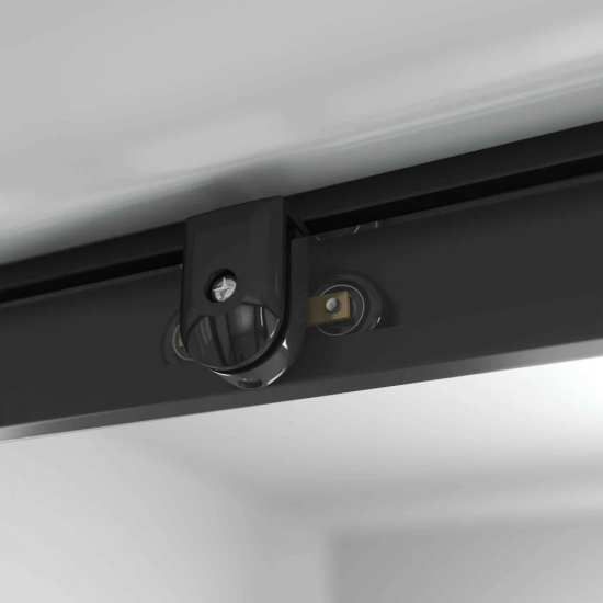 Душевая кабина GROSSMAN GR-221 90x90x225 чёрная