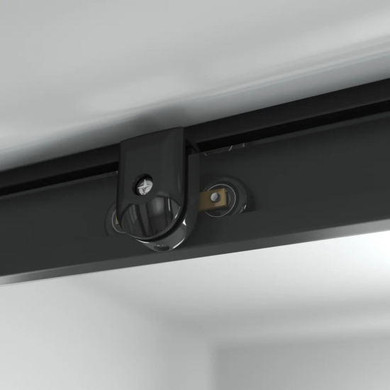 Душевая кабина GROSSMAN GR-227L 120x90x225 чёрная