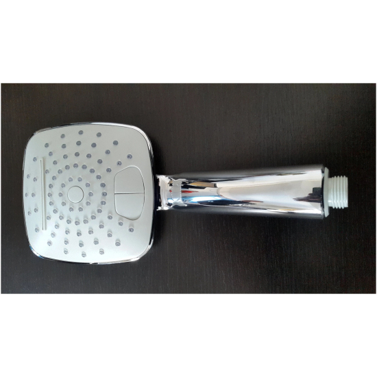 Душевая кабина GROSSMAN GR-241 100x100x215 чёрная