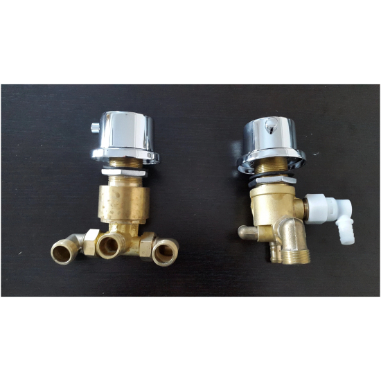 Душевая кабина GROSSMAN GR-241 100x100x215 чёрная