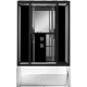Душевая кабина GROSSMAN GR-245 150x85x225 чёрная