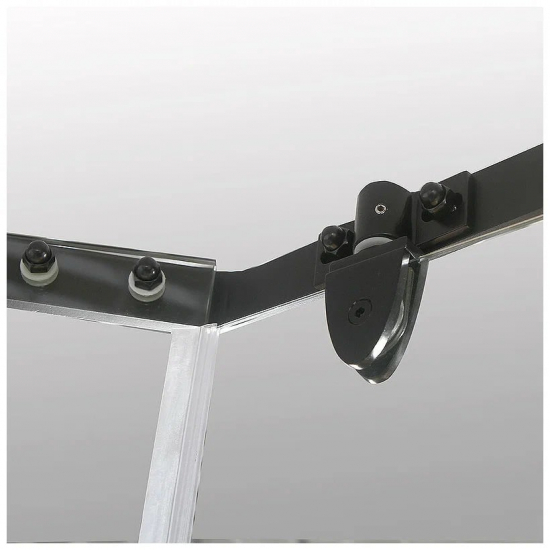 Душевая кабина GROSSMAN GR-250 100x100x205 без крыши