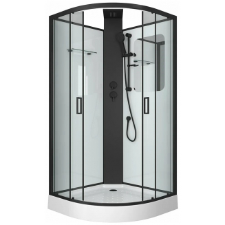 Душевая кабина GROSSMAN GR-251 90x90x205 без крыши