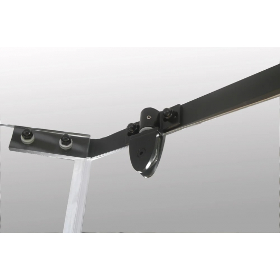 Душевая кабина GROSSMAN GR-270QL 100x100x205 без крыши