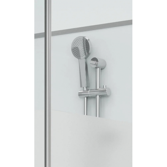 Душевая кабина GROSSMAN GR170QR 100x100x205 без крыши