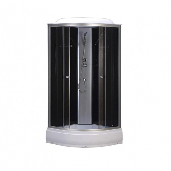 Душевая кабина HYDROOM HD-KU100100NB2 100x100x215