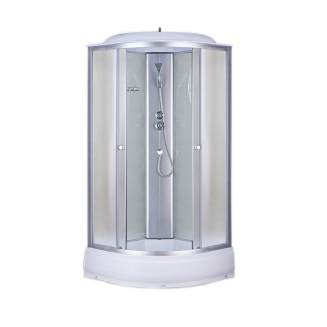 Душевая кабина HYDROOM HD-KU100100NF 100x100x215