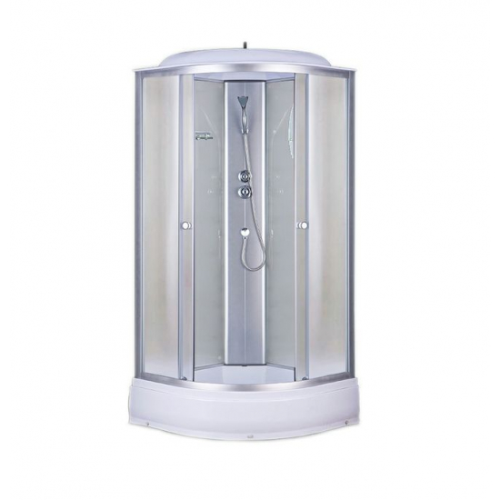 Душевая кабина HYDROOM HD-KU100100NF 100x100x215