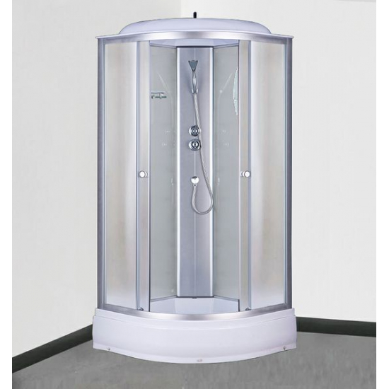 Душевая кабина HYDROOM HD-KU100100NF 100x100x215