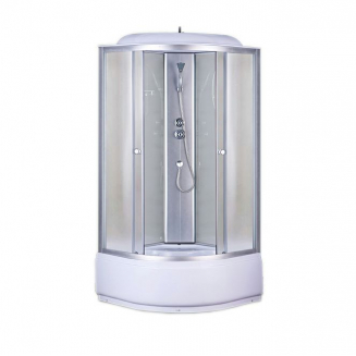 Душевая кабина HYDROOM HD-KU100100VF 100x100x215