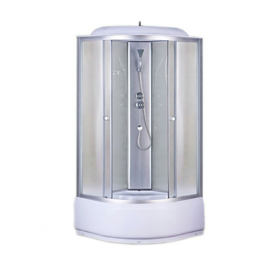 Душевая кабина HYDROOM HD-KU100100VF 100x100x215