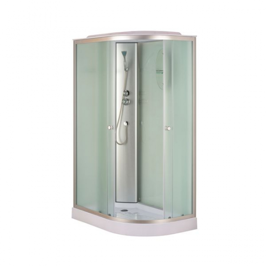 Душевая кабина HYDROOM HD-KU12080LFL 120x80x215