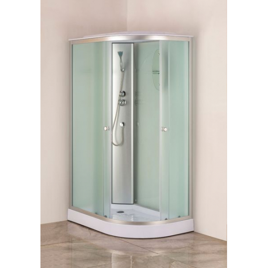 Душевая кабина HYDROOM HD-KU12080LFL 120x80x215