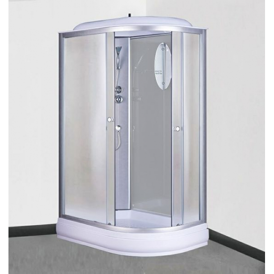 Душевая кабина HYDROOM HD-KU12080NFL 120x80x215