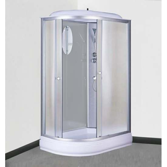 Душевая кабина HYDROOM HD-KU12080NFR 120x80x215