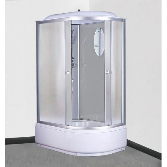 Душевая кабина HYDROOM HD-KU12080VFL 120x80x215